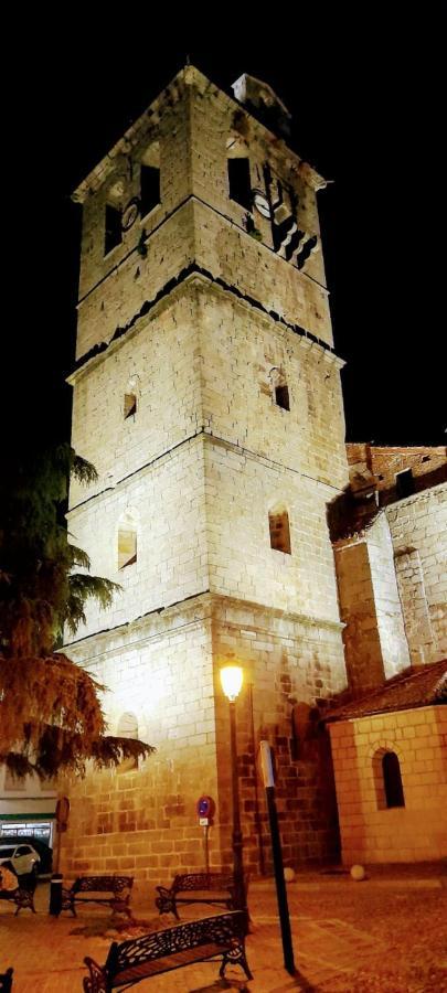 Apartamento El Corazon De Gredos Arenas de San Pedro Eksteriør billede
