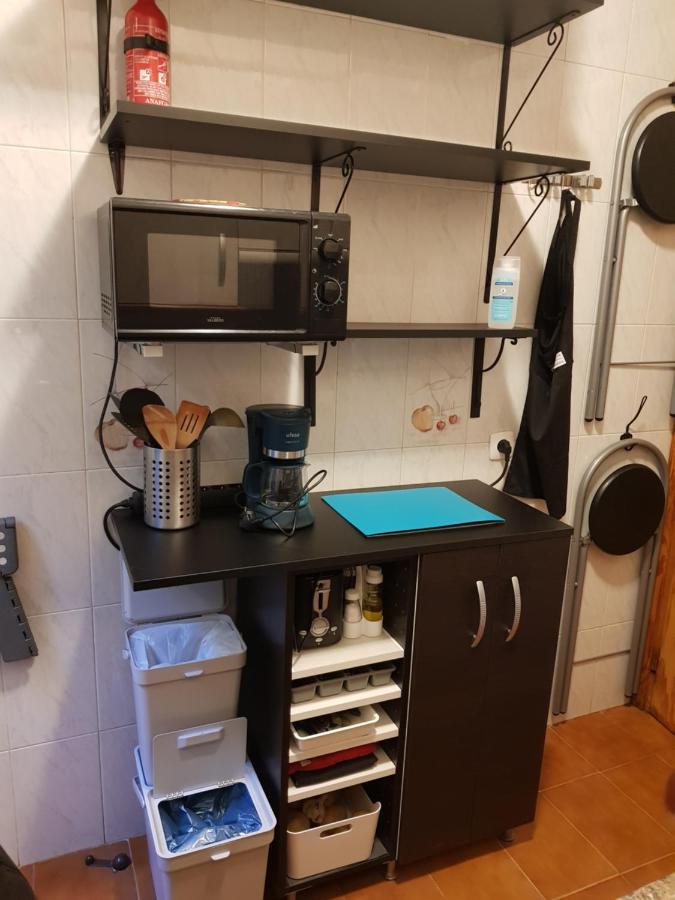 Apartamento El Corazon De Gredos Arenas de San Pedro Eksteriør billede