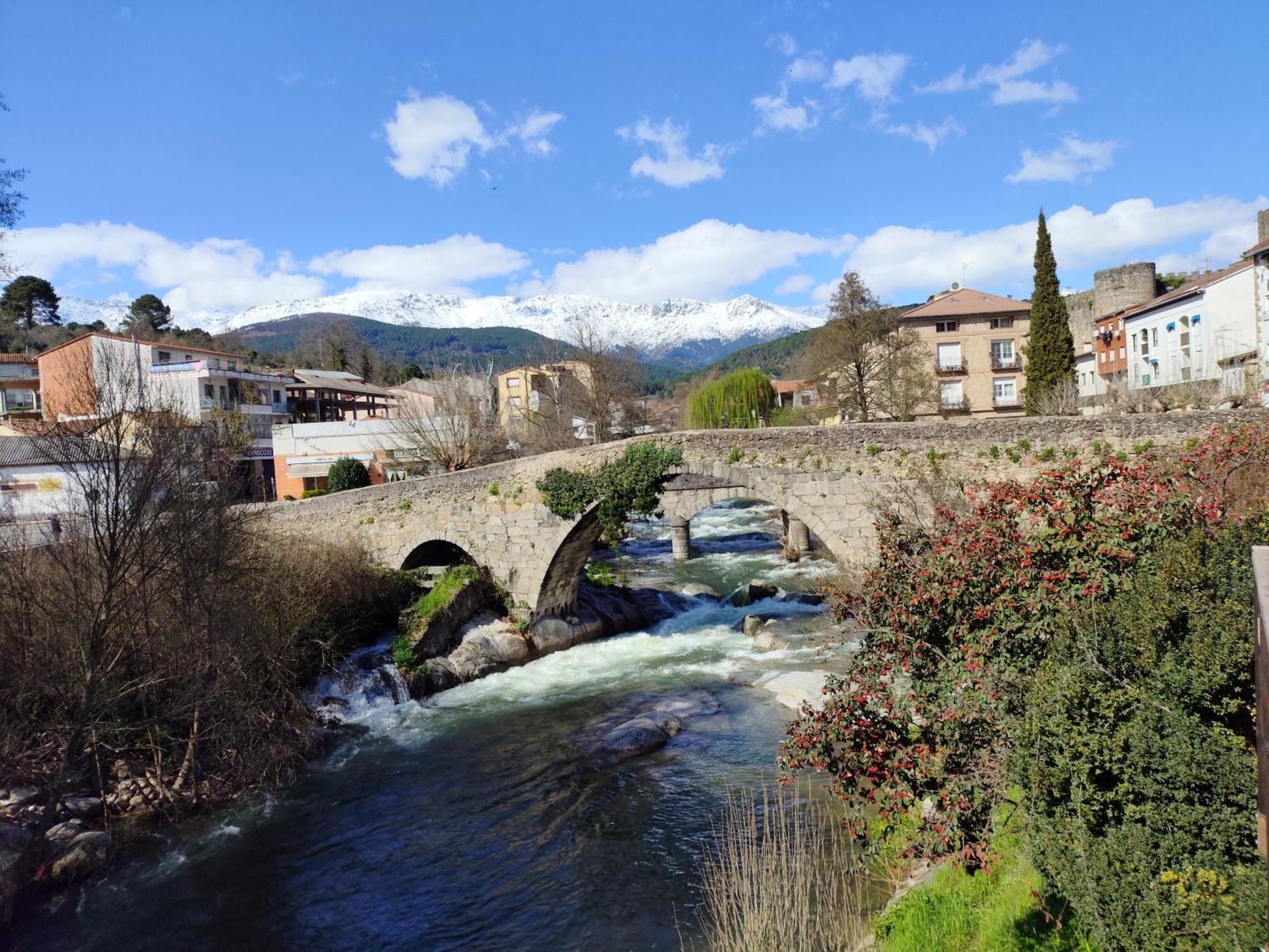 Apartamento El Corazon De Gredos Arenas de San Pedro Eksteriør billede